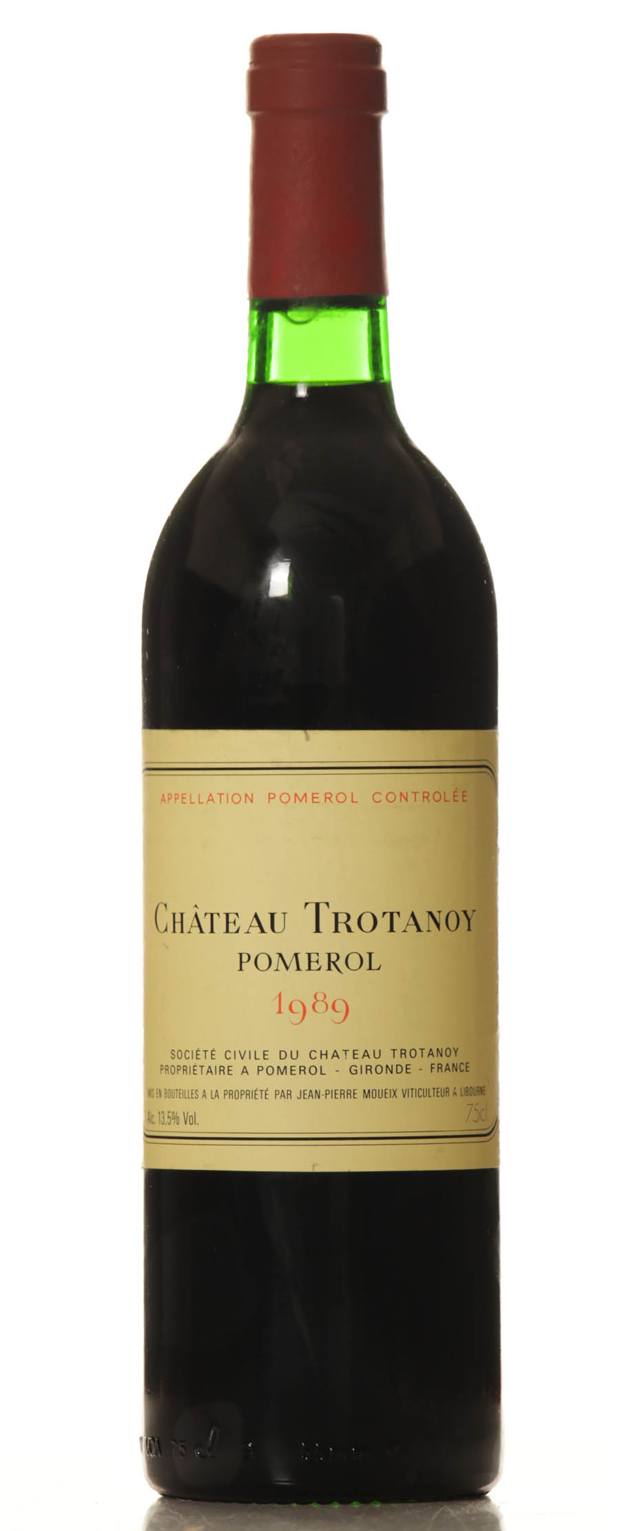 Trotanoy 1989 - VINEUT