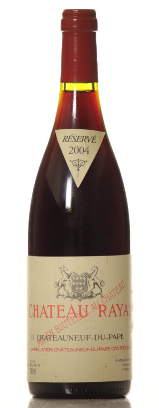 Rayas Chateauneuf du Pape Reserve 2004 - VINEUT
