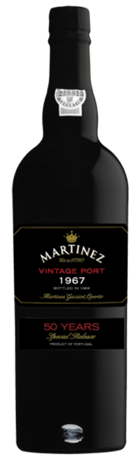 Martinez Vintage Port 1967 - VINEUT