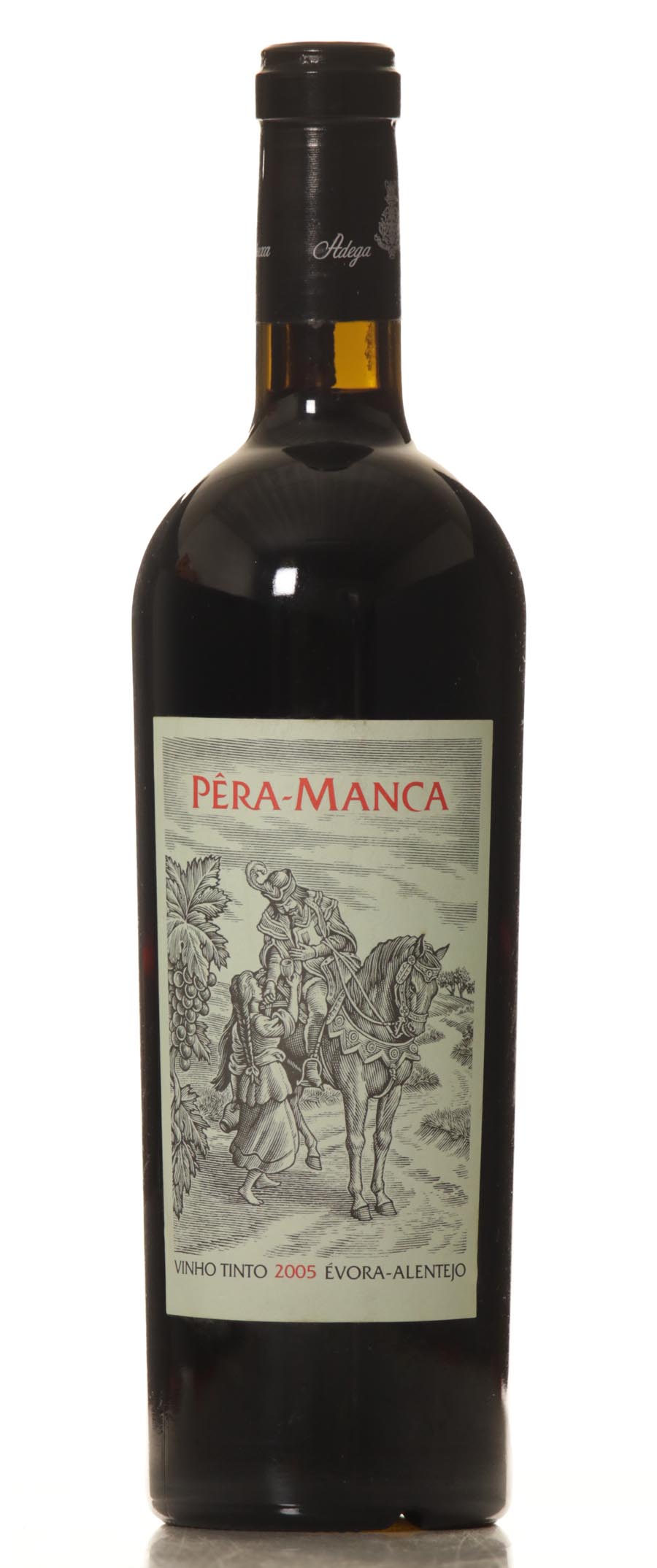 Cartuxa Pera Manca Tinto 2005 - VINEUT