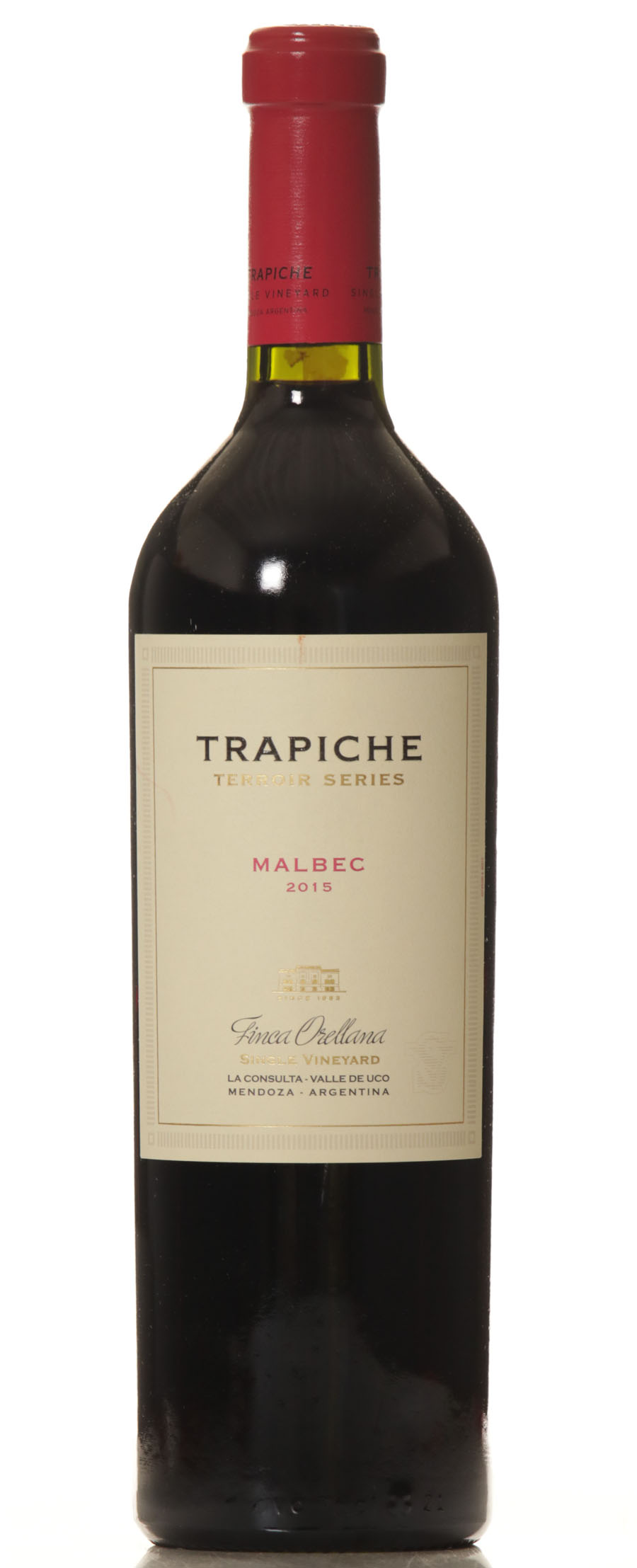 Trapiche Terrior series Malbec Finca Orellana 2015 - VINEUT