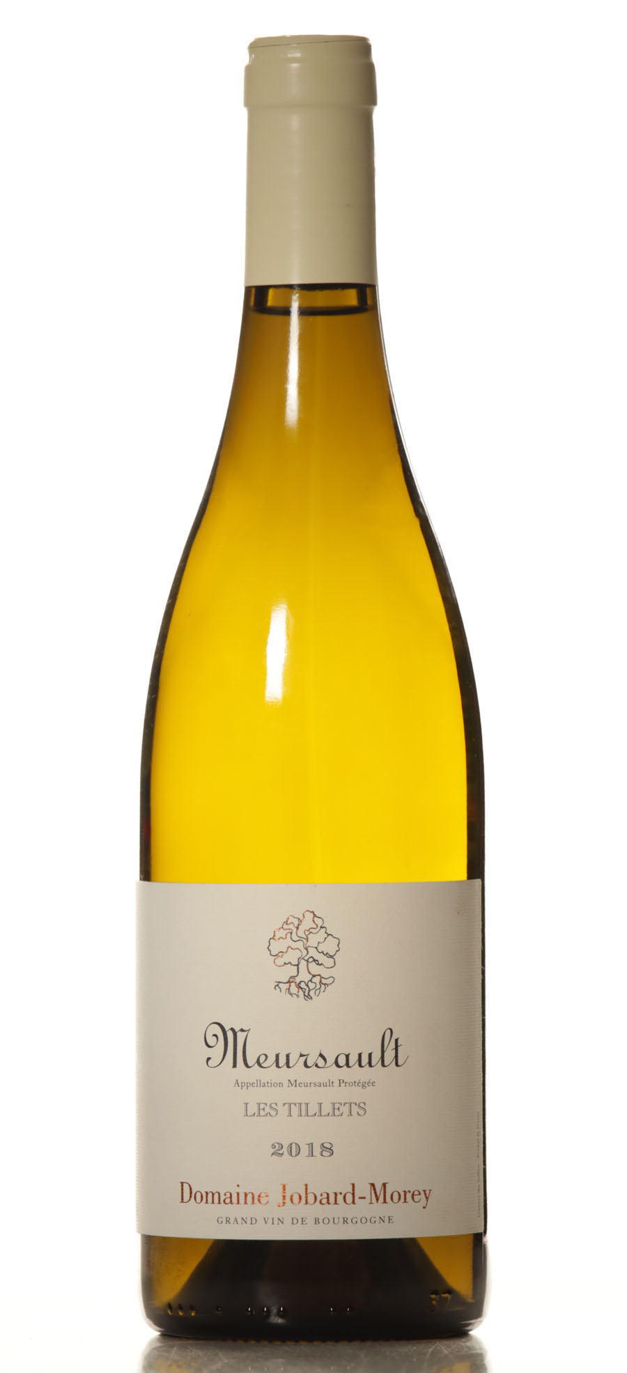 Jobard-Morey Les Tillets 2018 Meursault - VINEUT