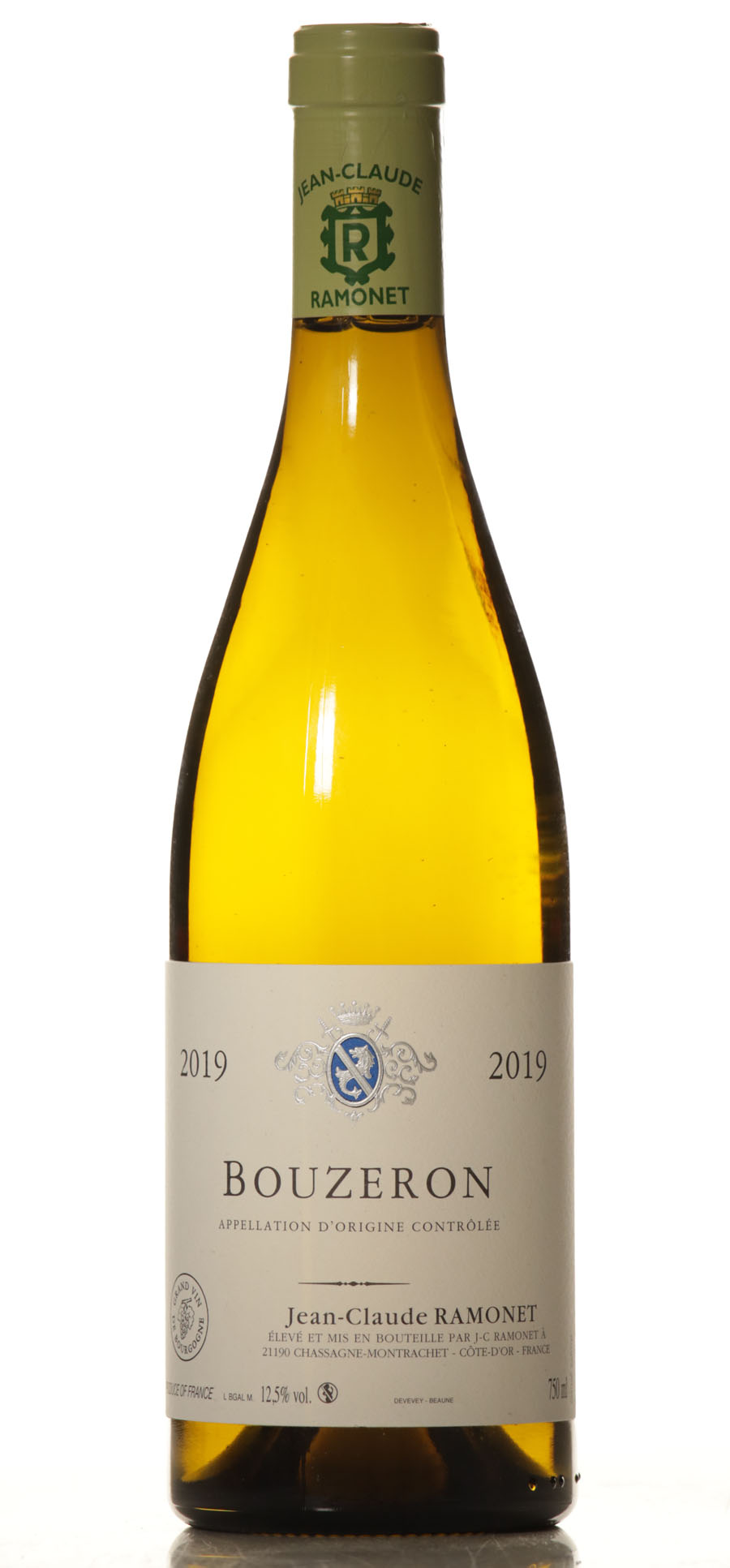 Ramonet Bouzeron 2019 - VINEUT