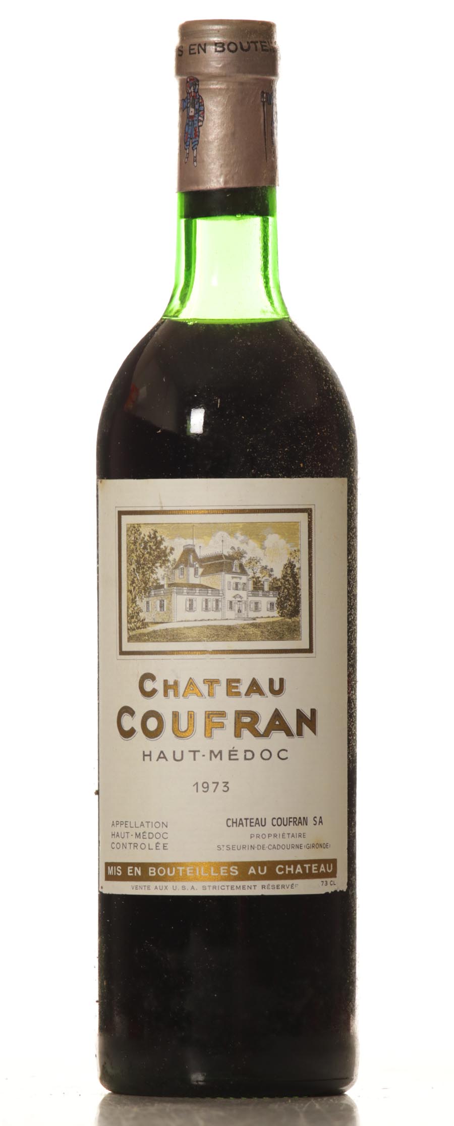 Coufran 1973 - VINEUT