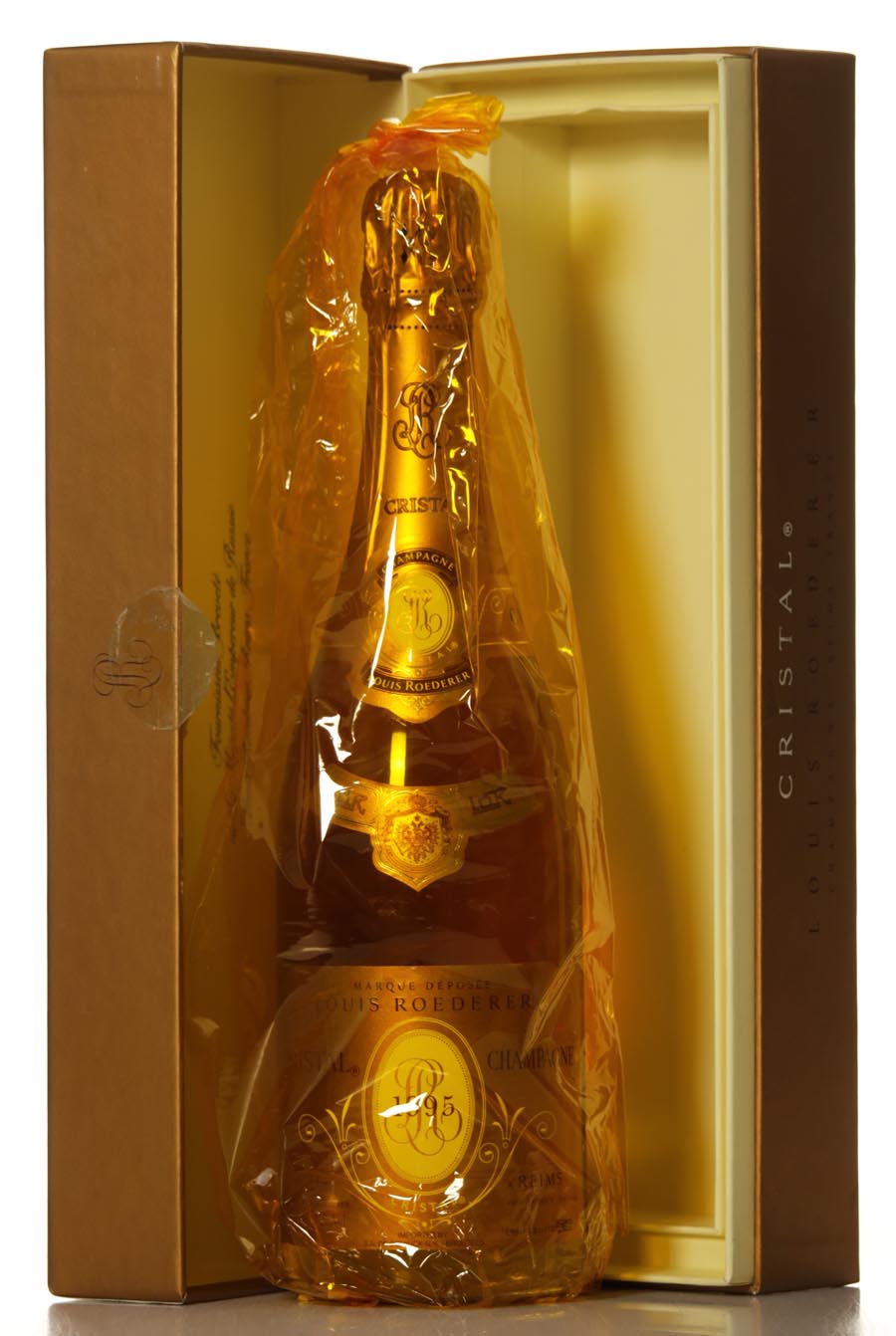 louis roederer cristal 1995