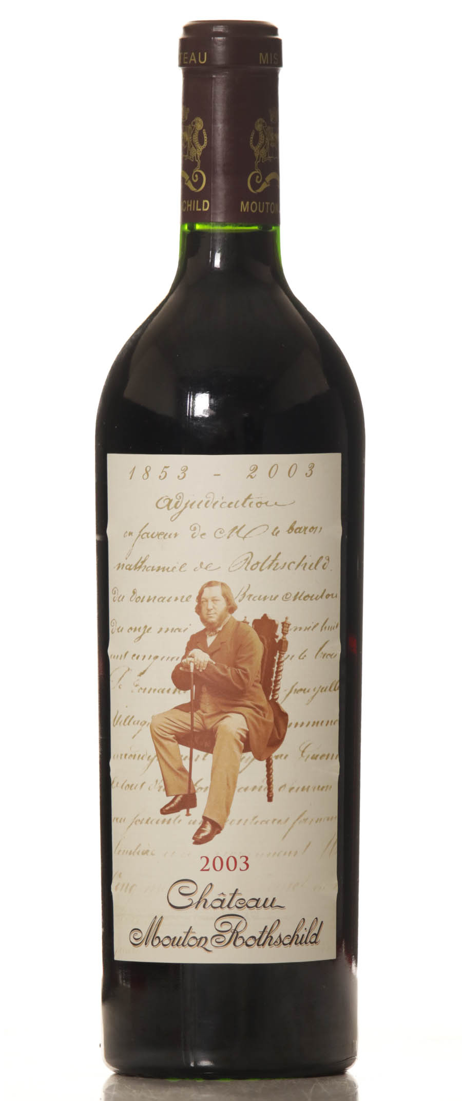 mouton rothschild 2003