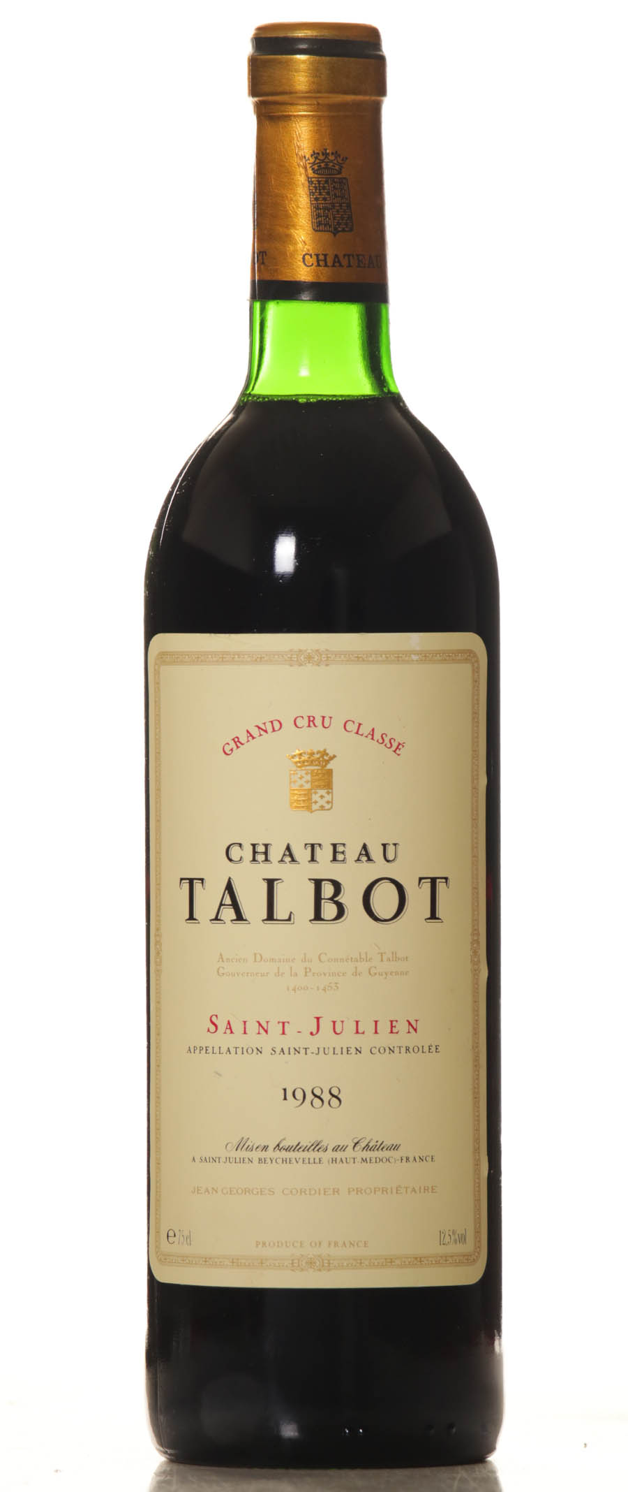 talbot 1988