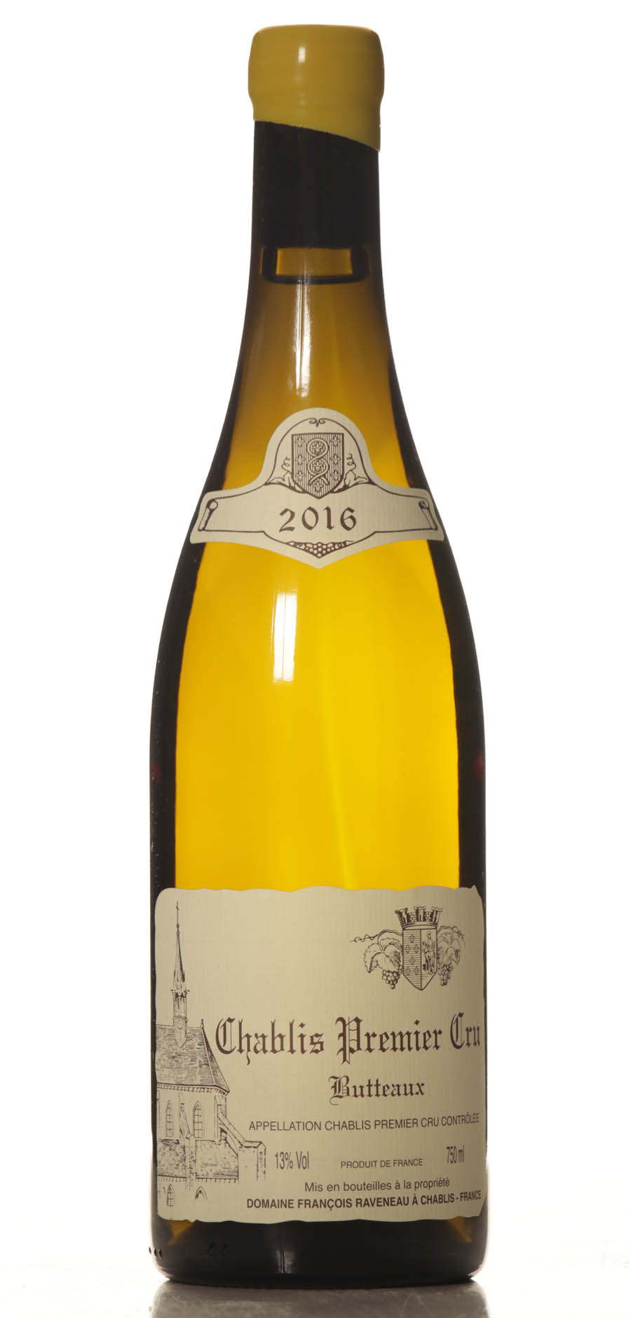 Francois Raveneau Butteaux 2016