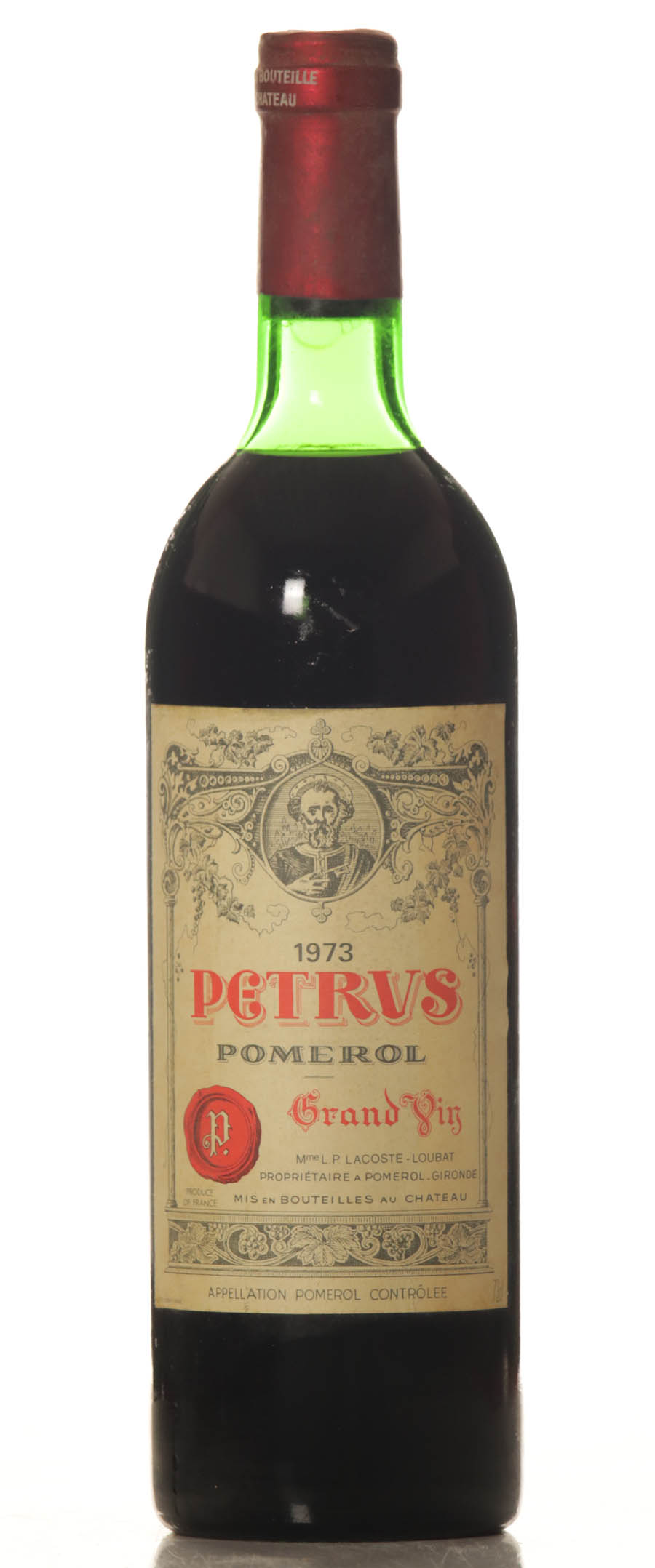 Petrus 1973