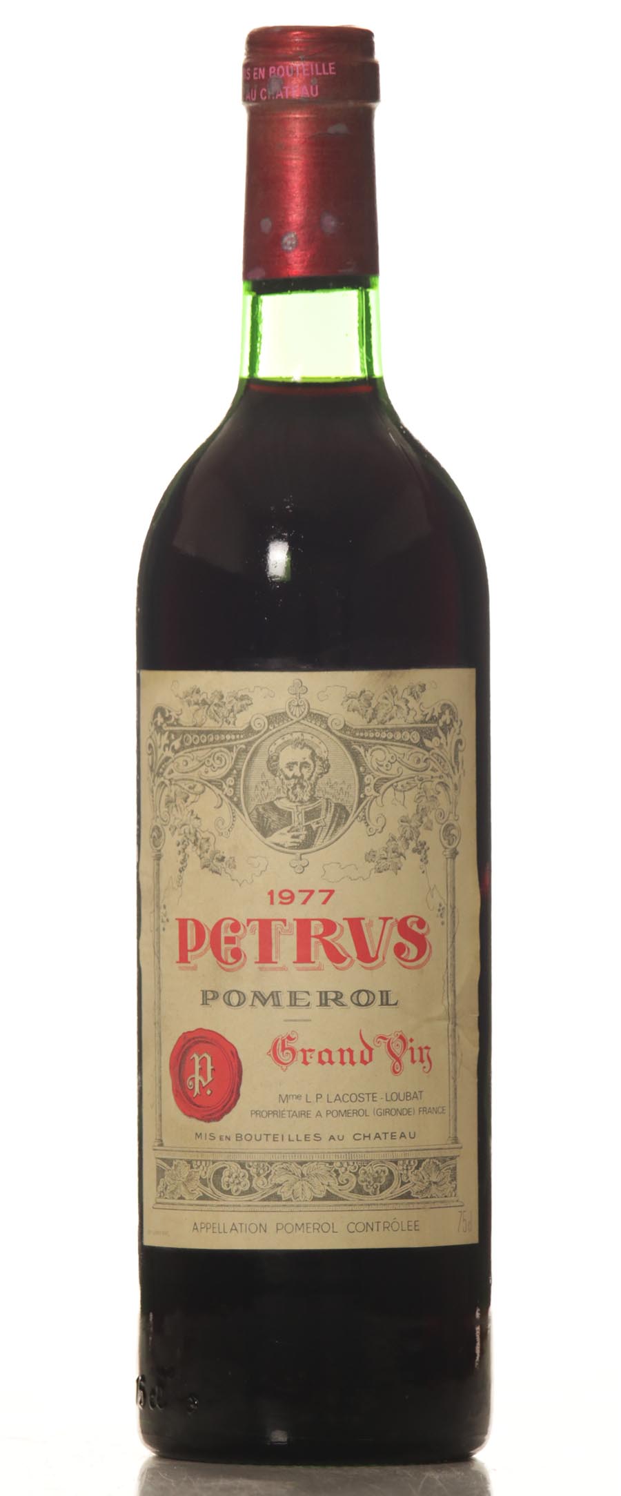 Petrus 1977
