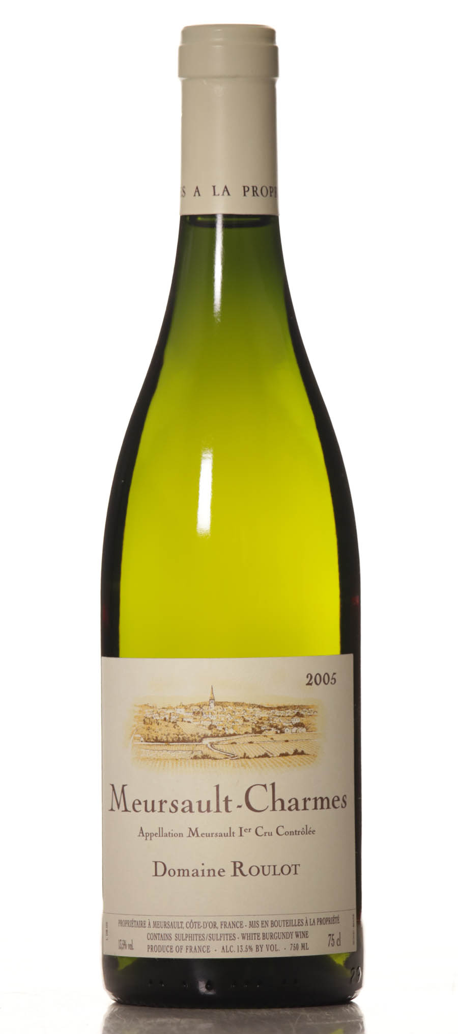 Roulot Charmes Meursault 2005