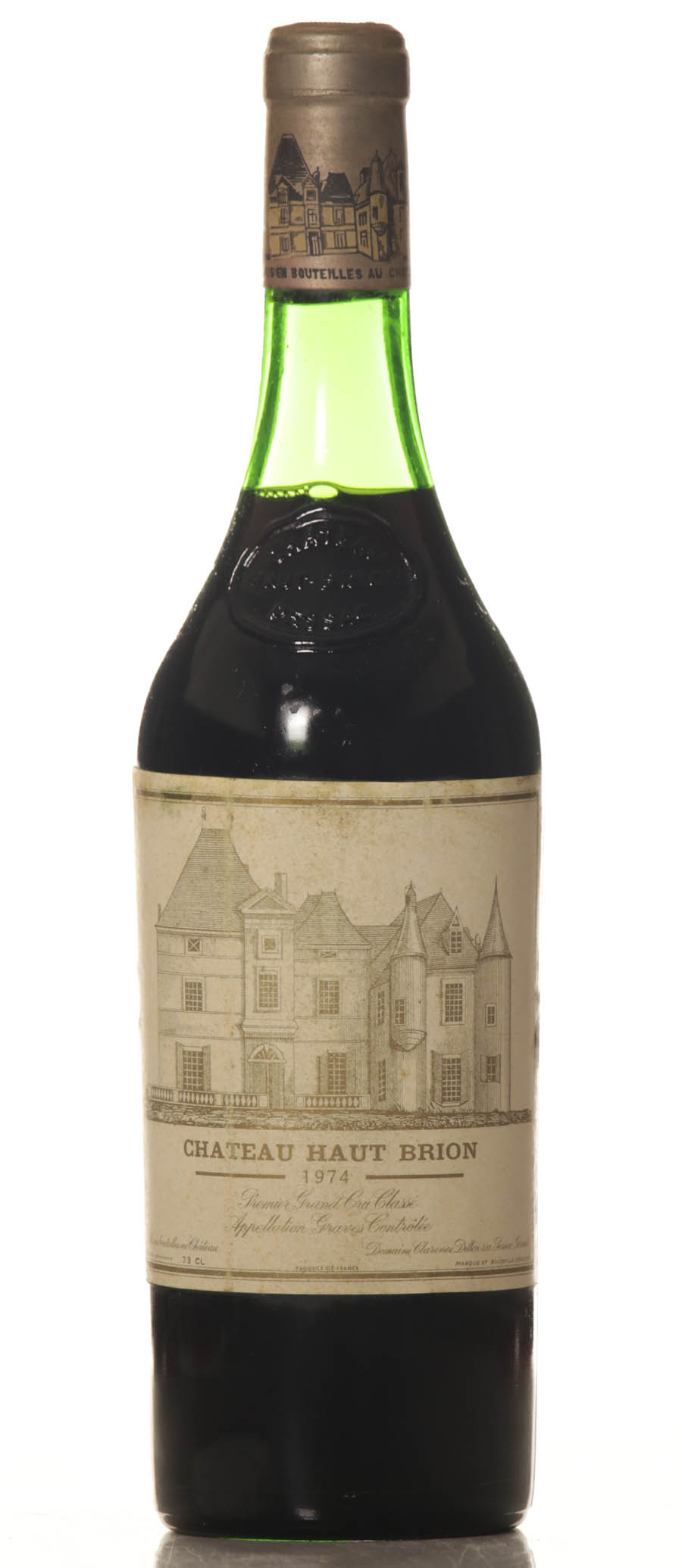 haut brion 1974