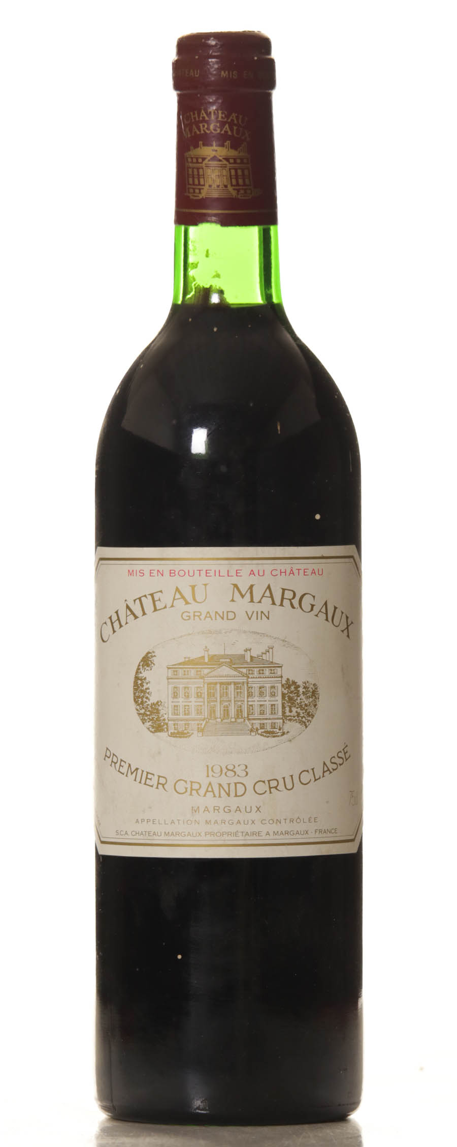 chateau margaux 1983