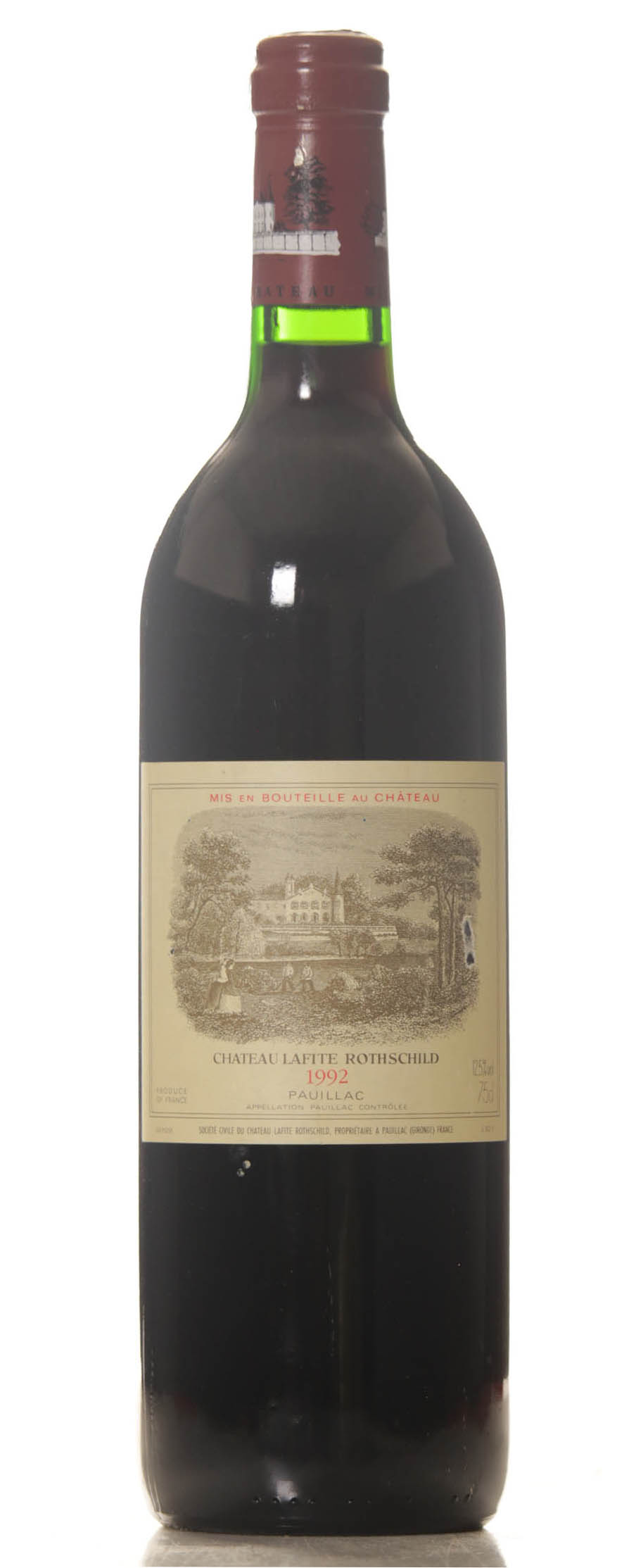 lafite rothschild 1992