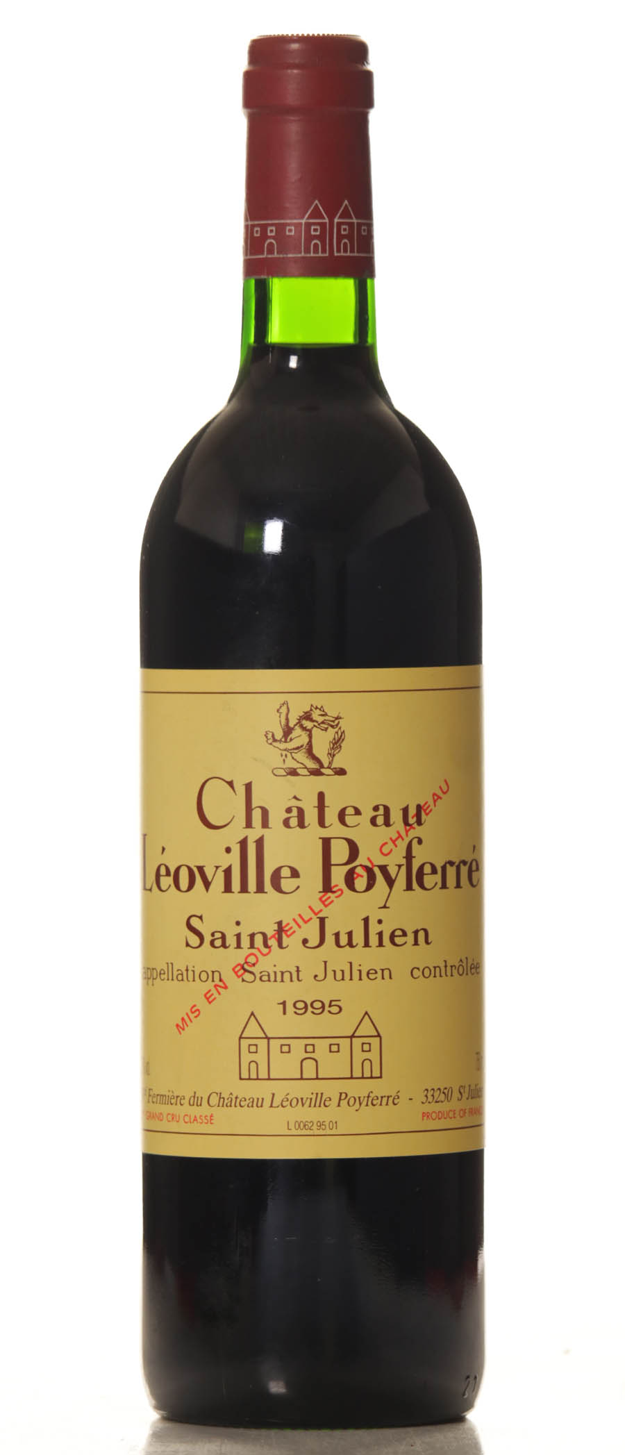 leoville poyferre 1995