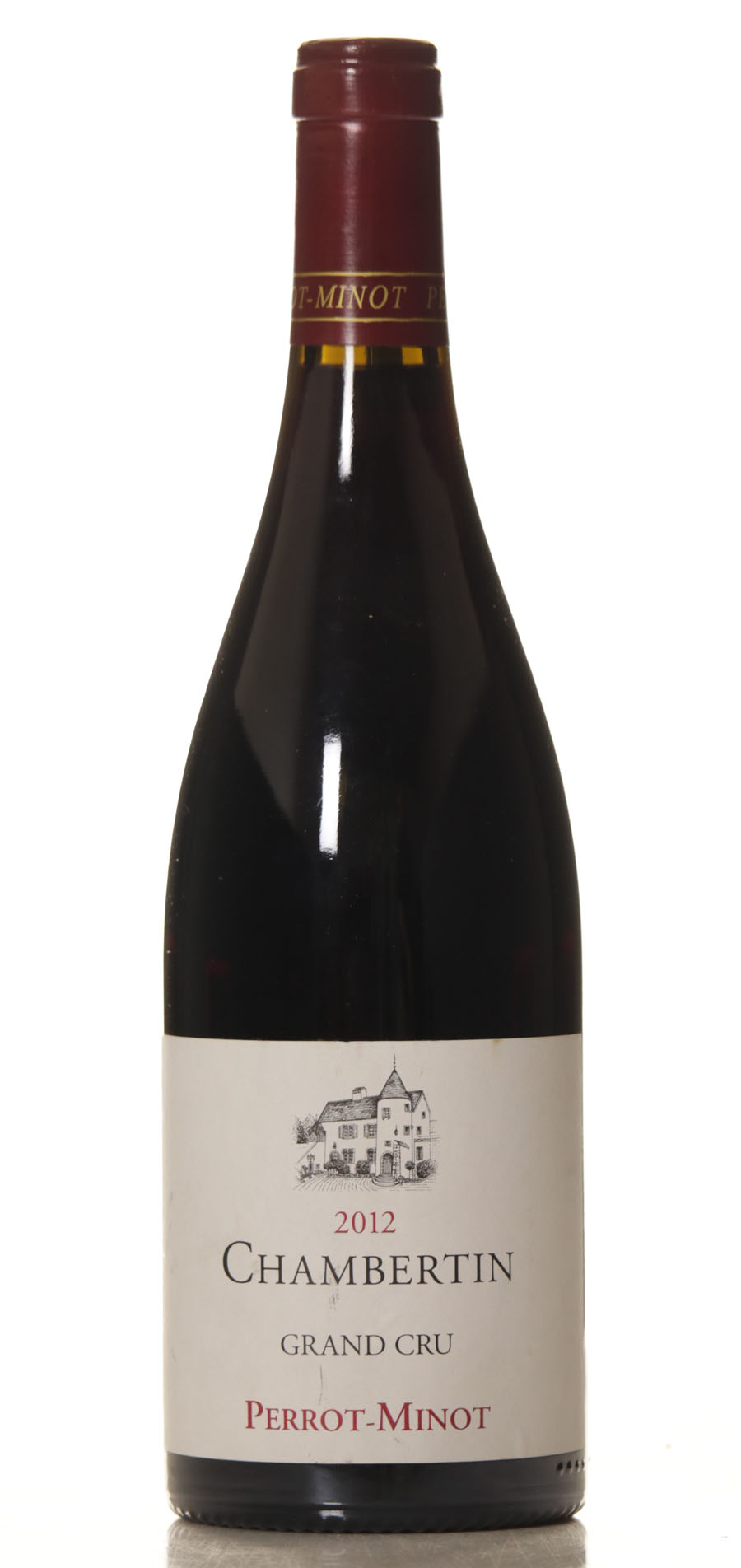 perrot minot chambertin 2012