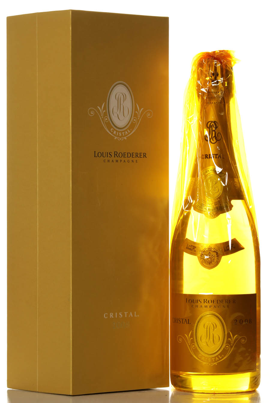 louis roederer cristal 2008