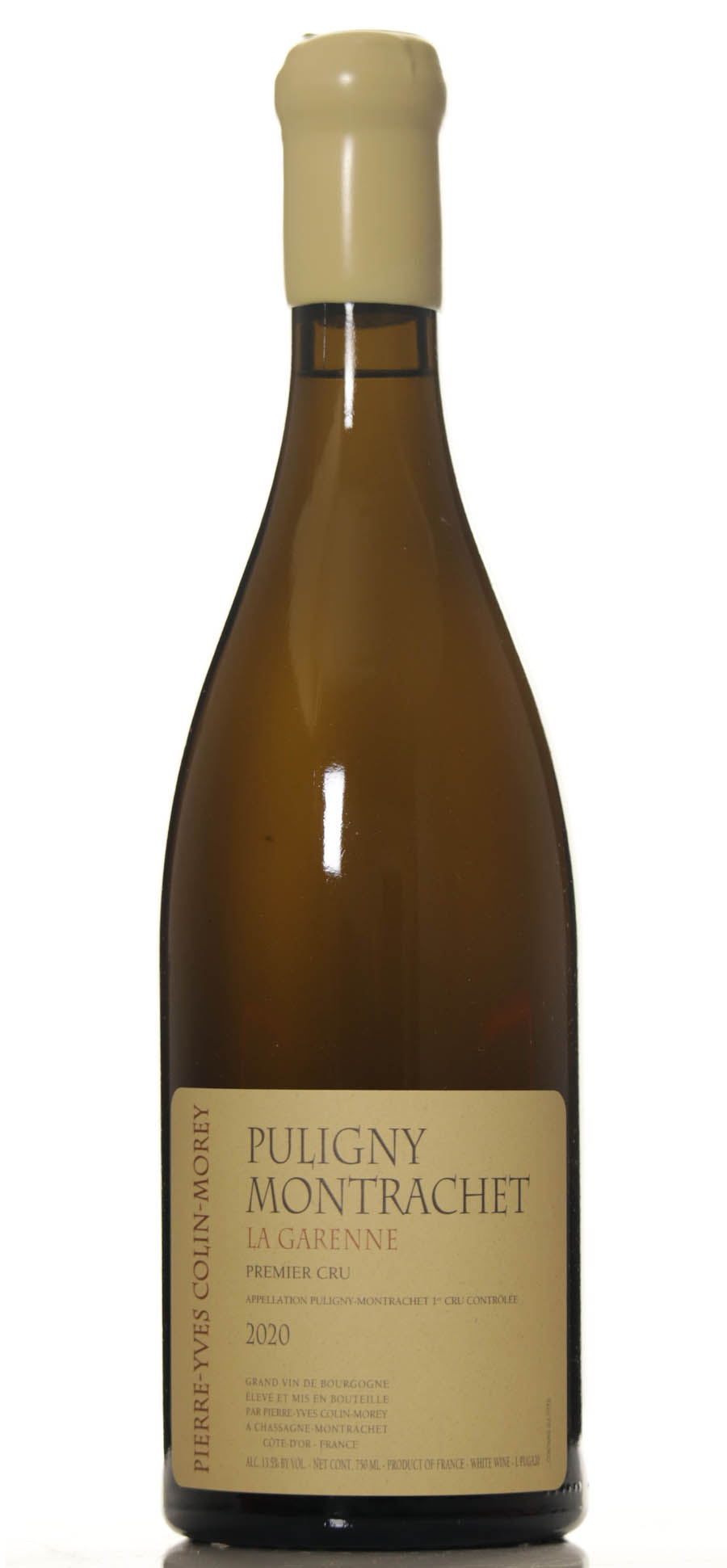 Pierre-Yves Colin-Morey La Garenne Puligny Montrachet 2020