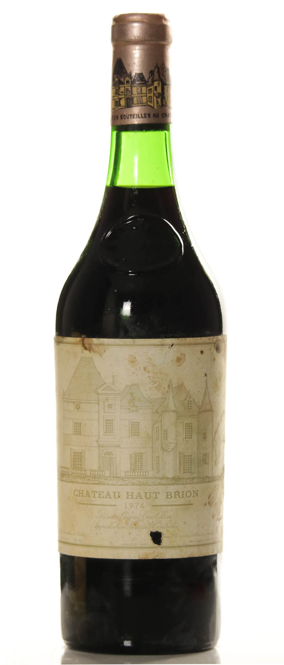 haut brion 1974