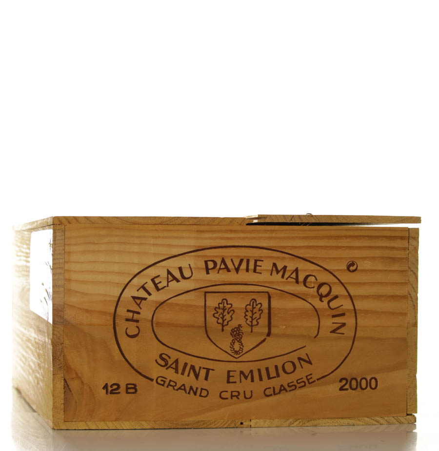 pavie Macquin 2000 owc12