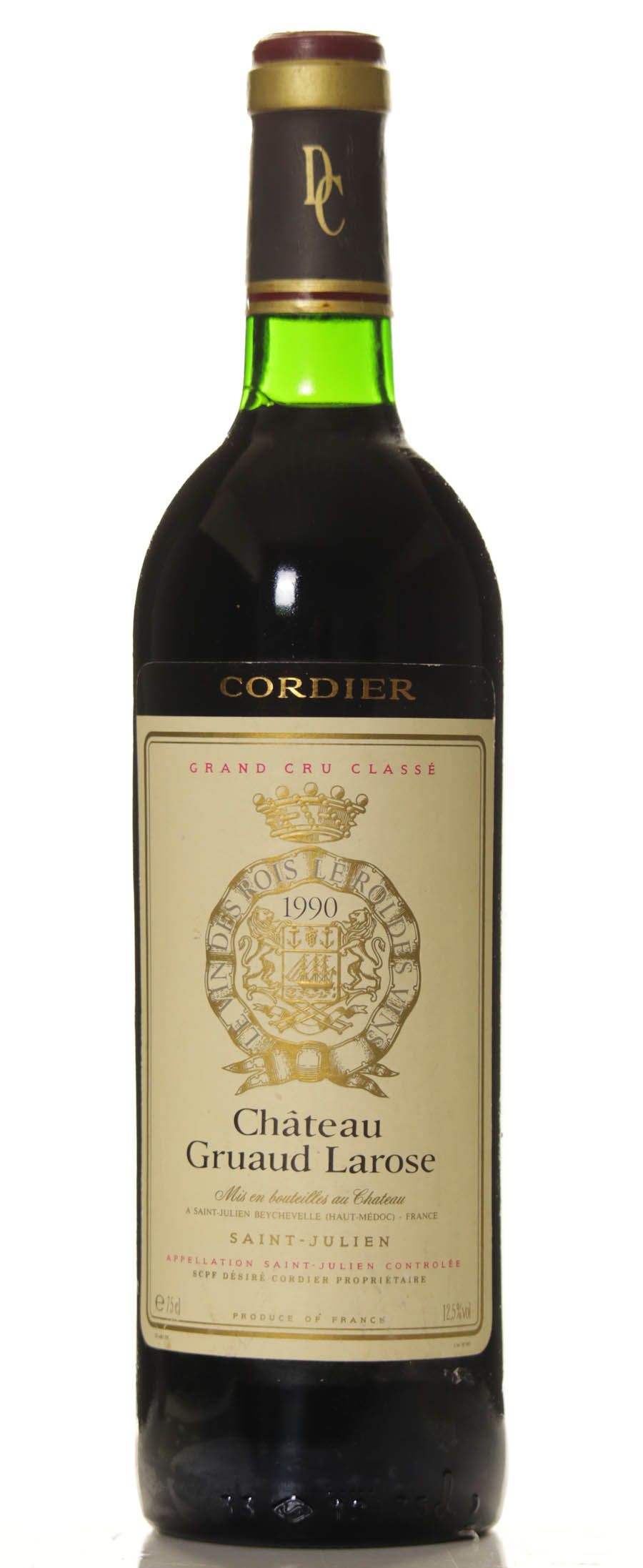 Gruaud Larose 1990 - Image 2