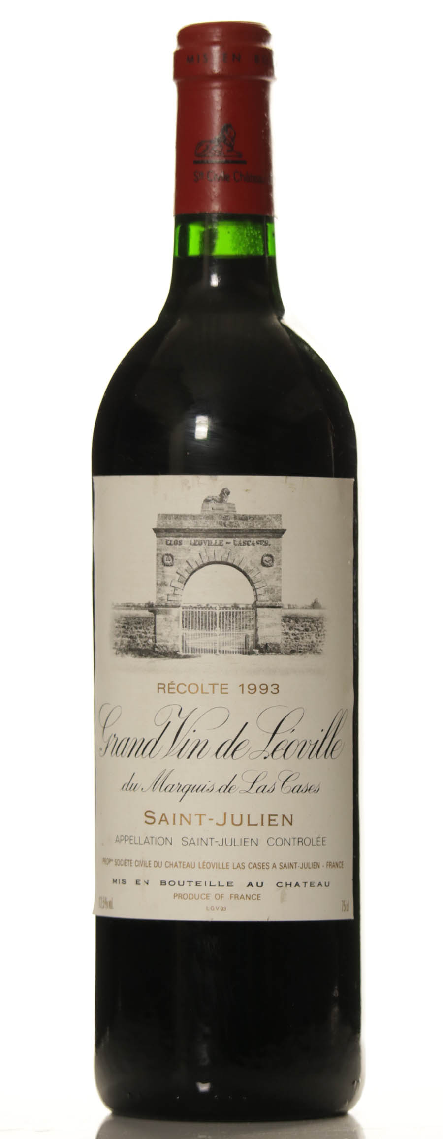 leoville las cases 1993