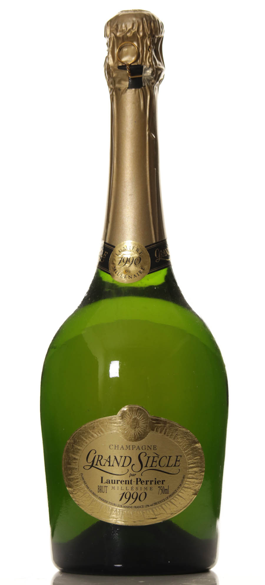 Laurent Perrier Grand Siecle 1990 - Image 3