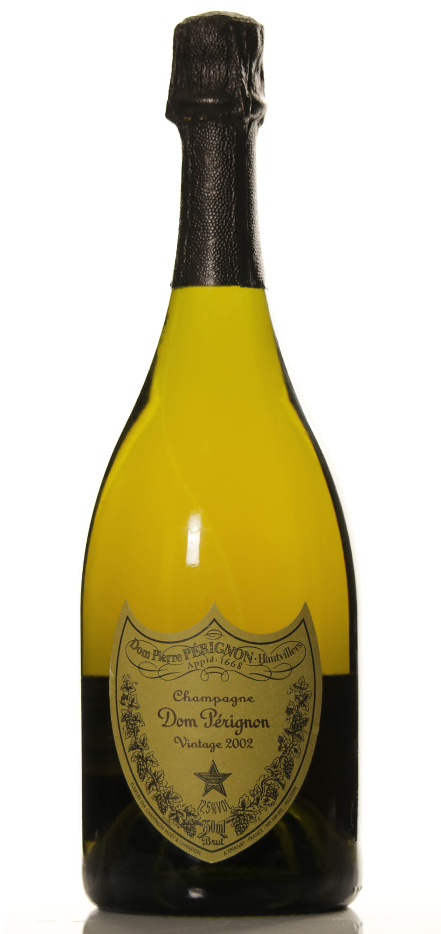 dom perignon 2002