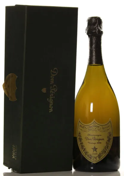 Buy Dom Perignon 1998 in Giftbox online - VINEUT Rare & Vintage Wines