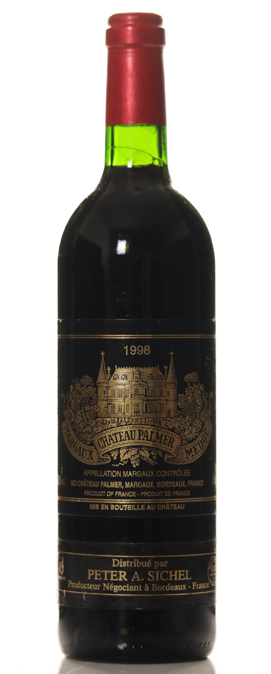palmer 1998