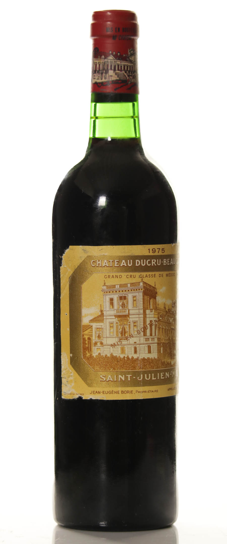 Ducru Beaucaillou 1975 - Image 3