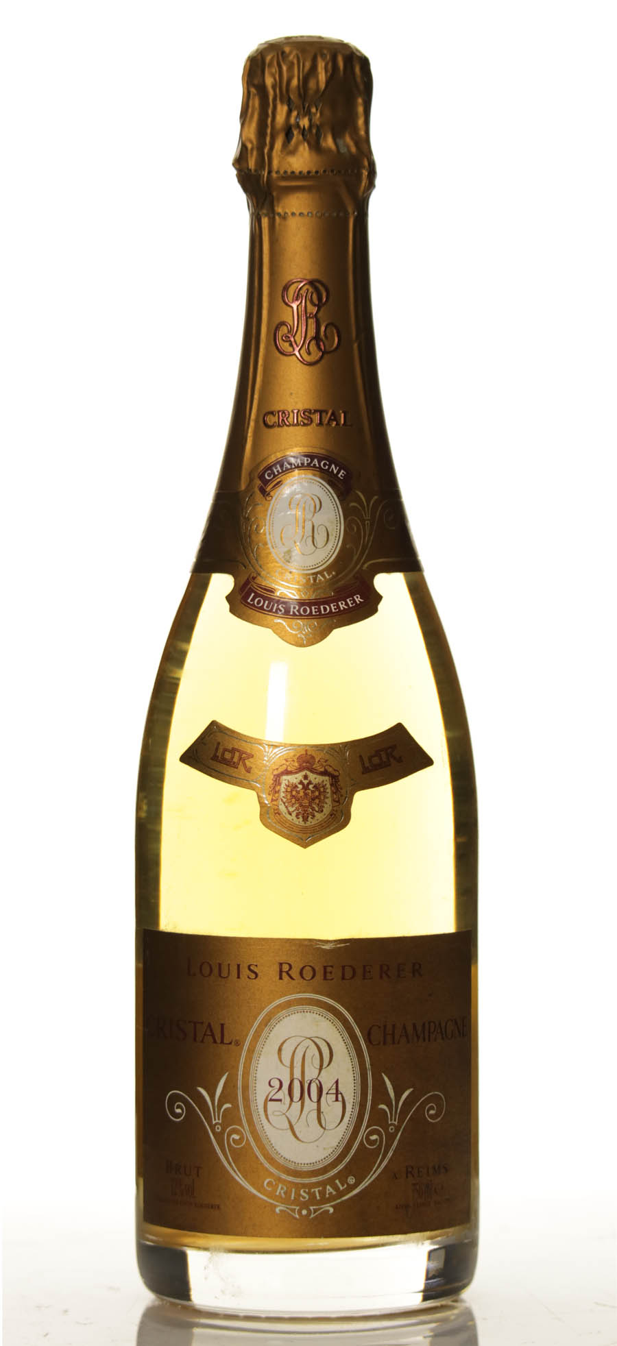 louis roederer cristal 2004