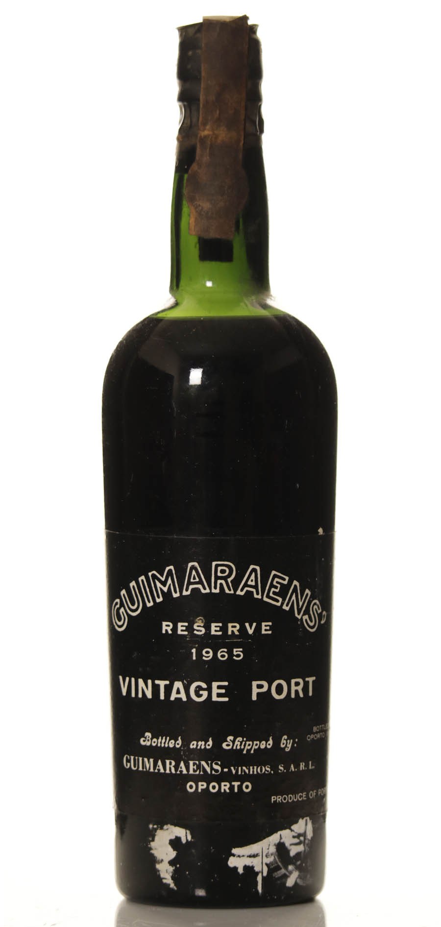 Guimaraens Reserve Vintage Port 1965
