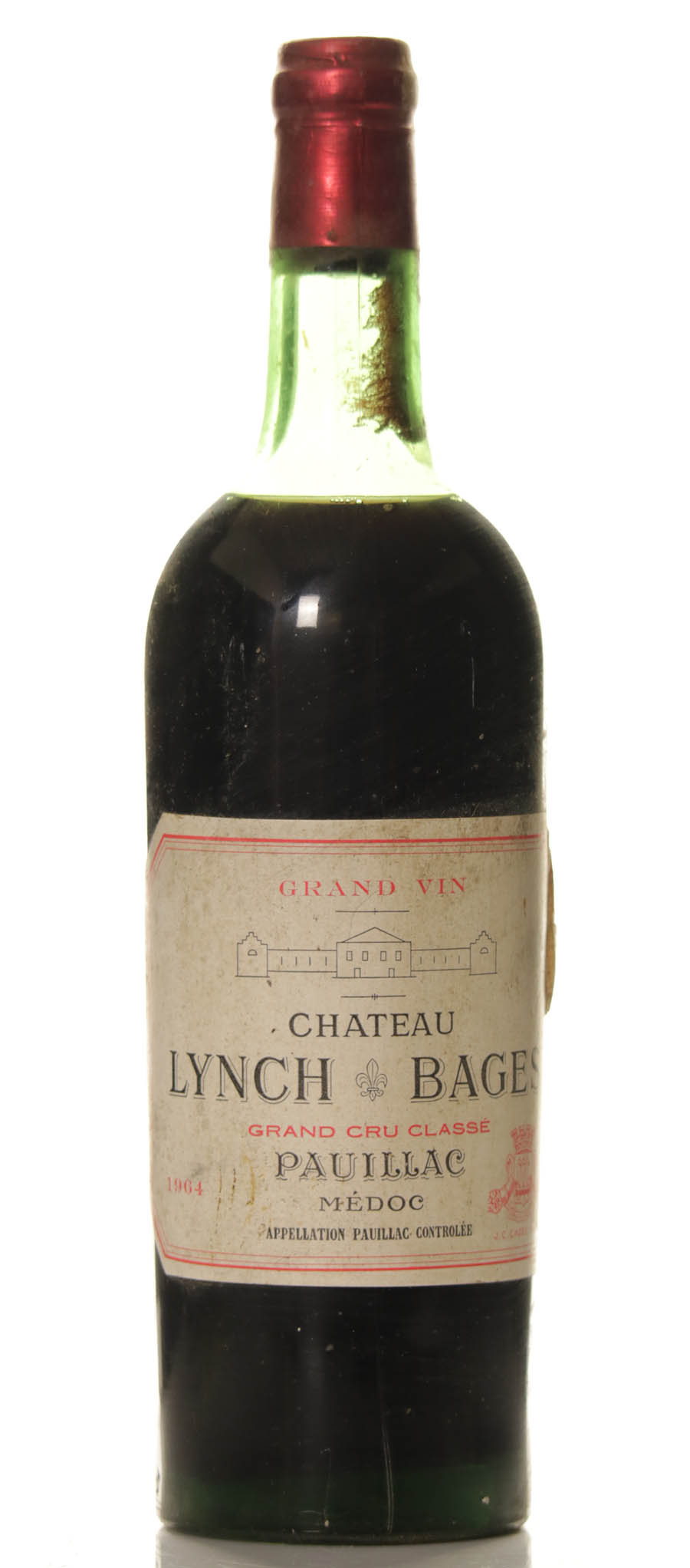 Lynch Bages 1964 - Image 2