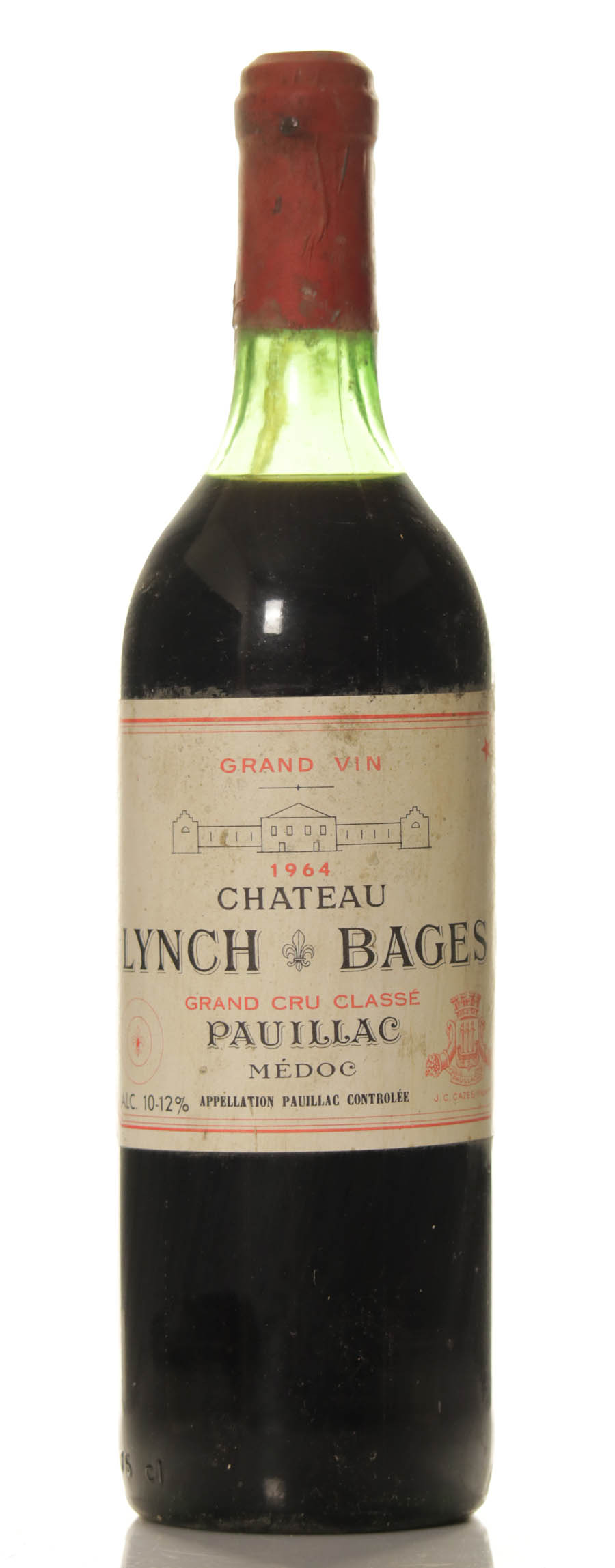 Lynch Bages 1964 - Image 5