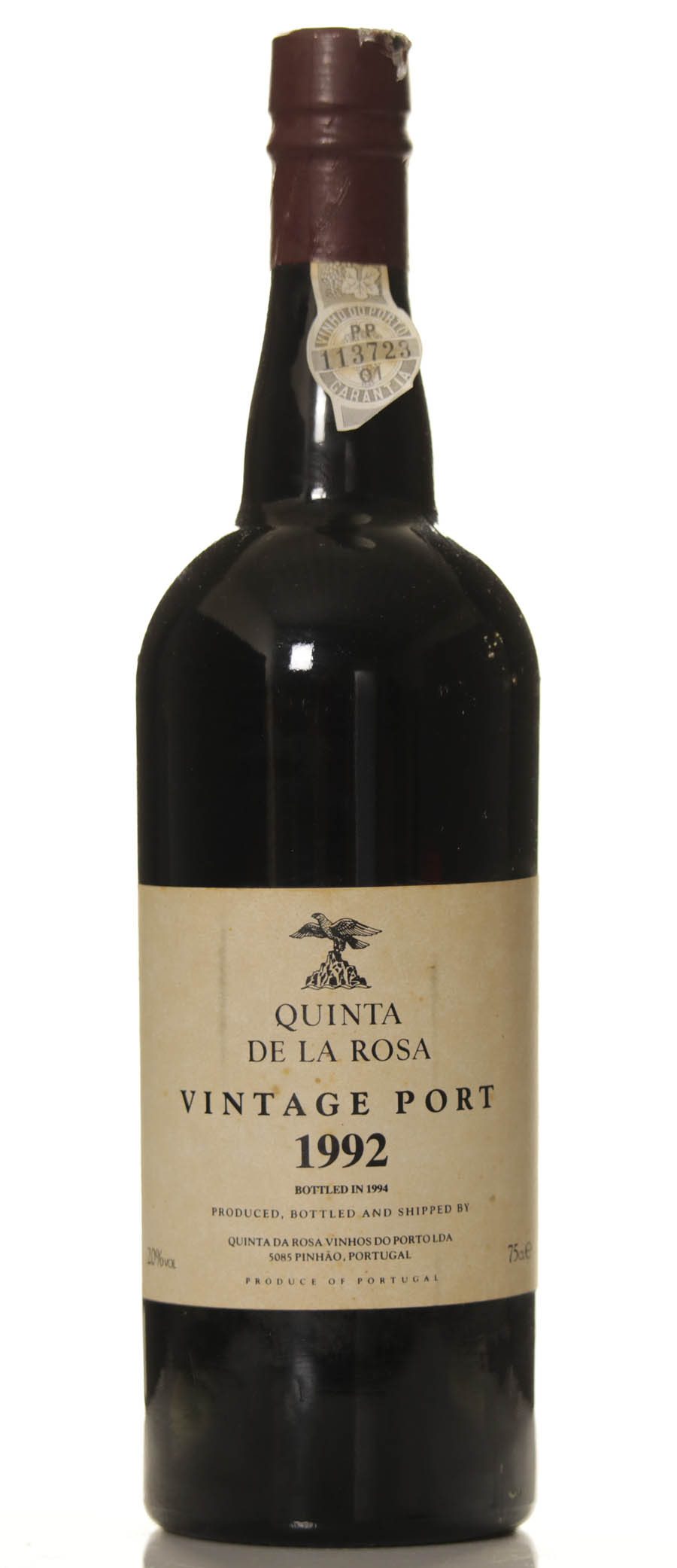 Quinta de la Rosa Vintage Port 1992