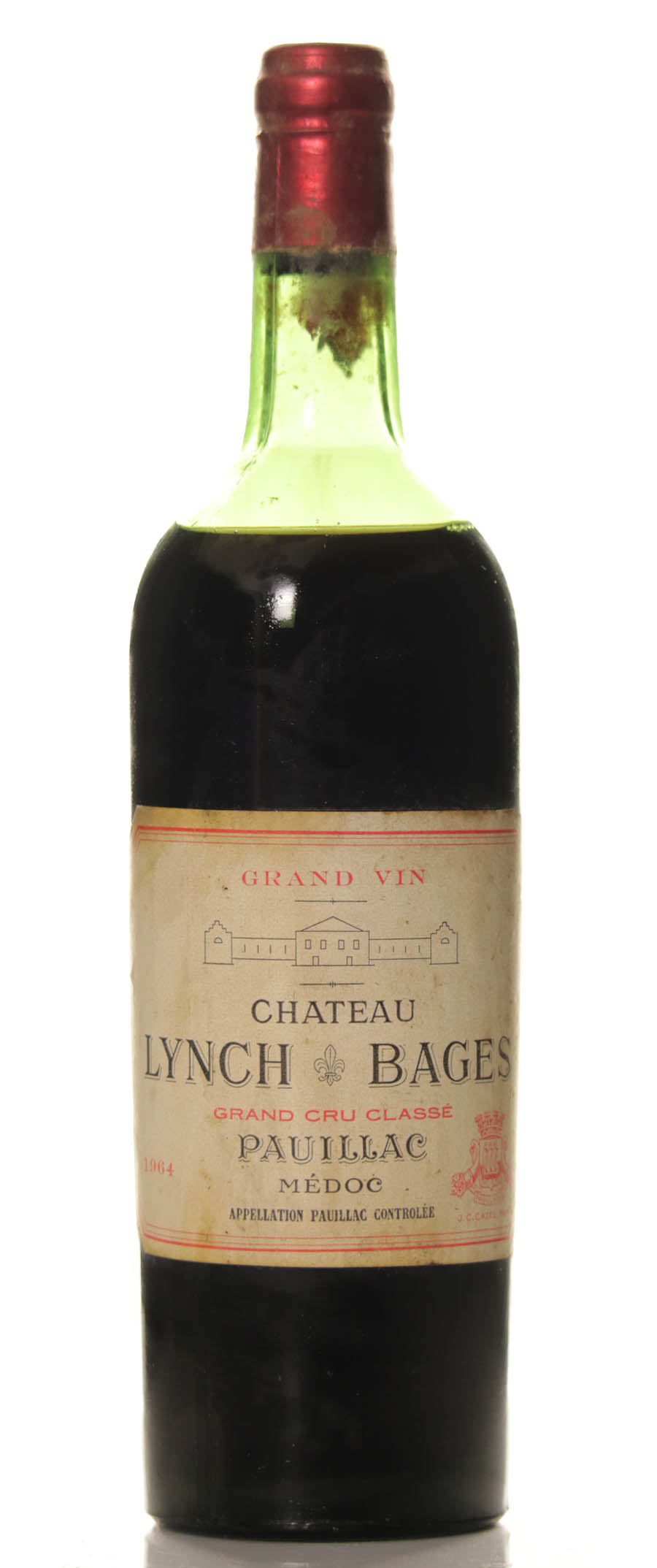 Lynch Bages 1964 - Image 4