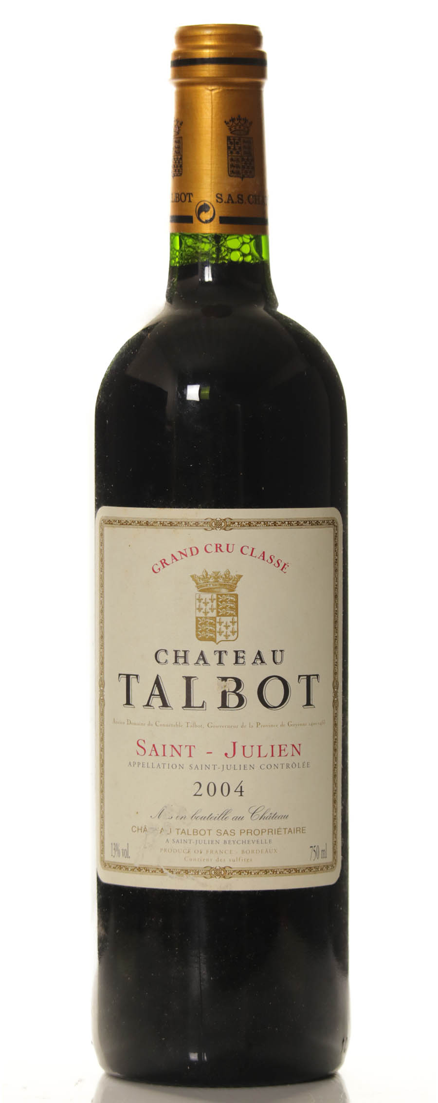 talbot 2004
