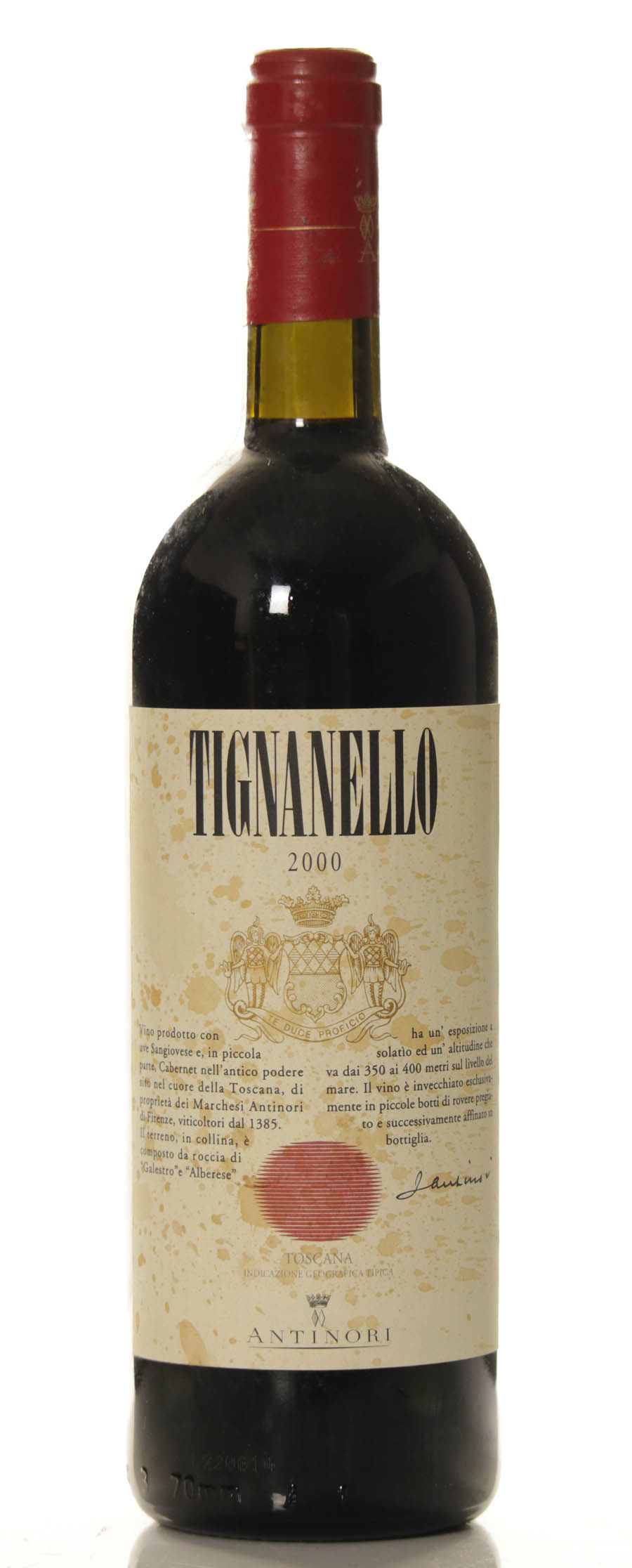 Tignanello 2000 - Image 2