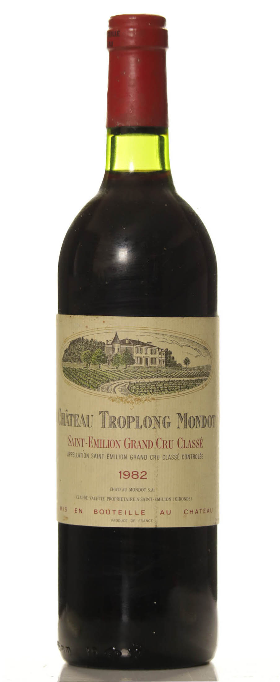 Troplong Mondot 1982 - Image 3