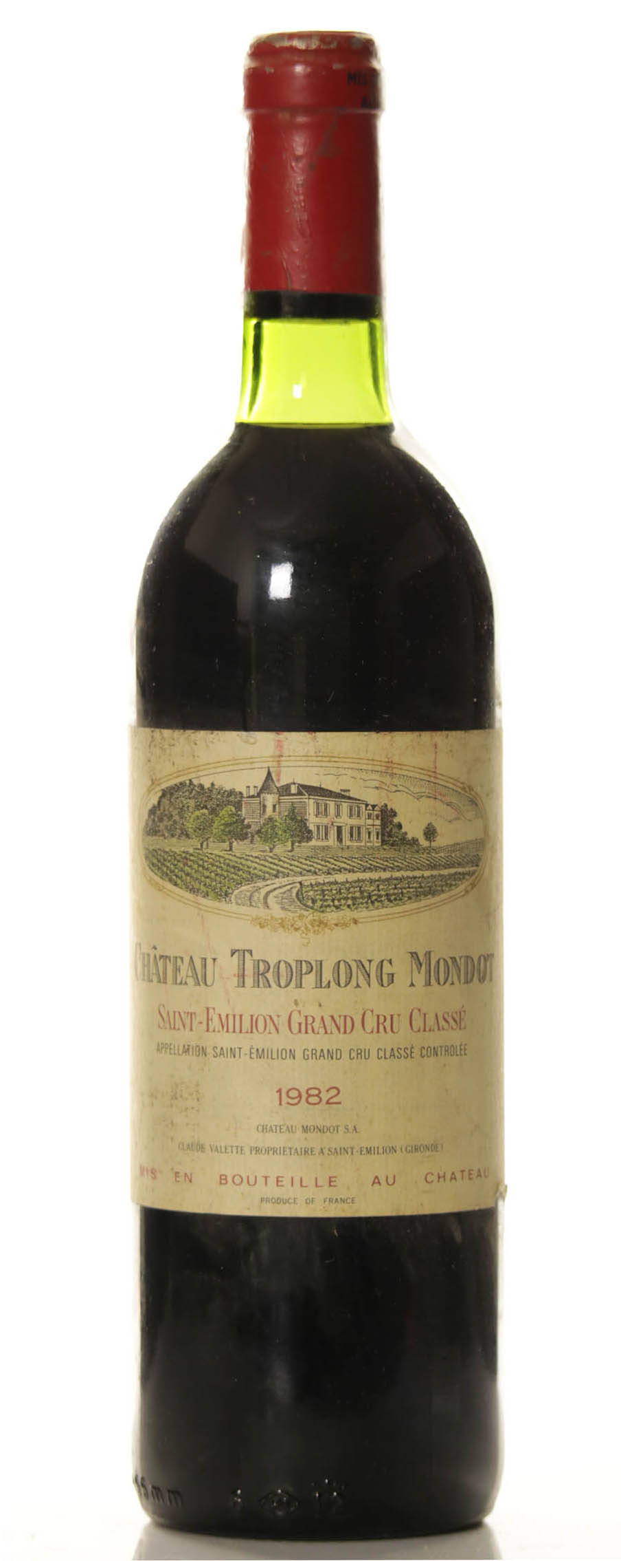 Troplong Mondot 1982 - Image 2
