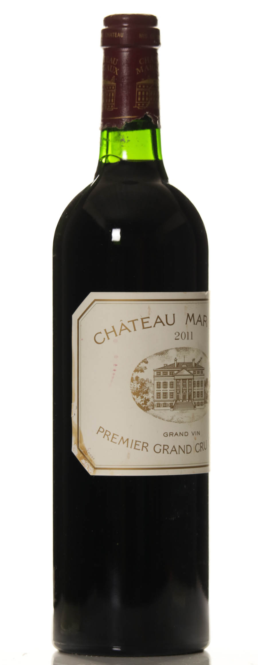 Chateau Margaux 2011 - Image 2