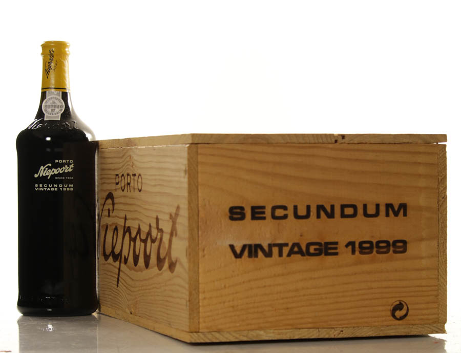 Niepoort Secundum Vintage port 1997