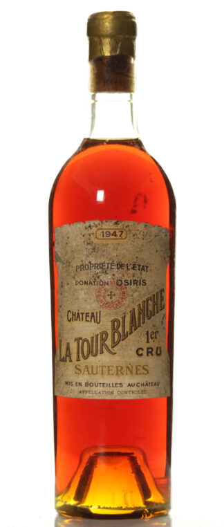 La Tour Blanche 1947