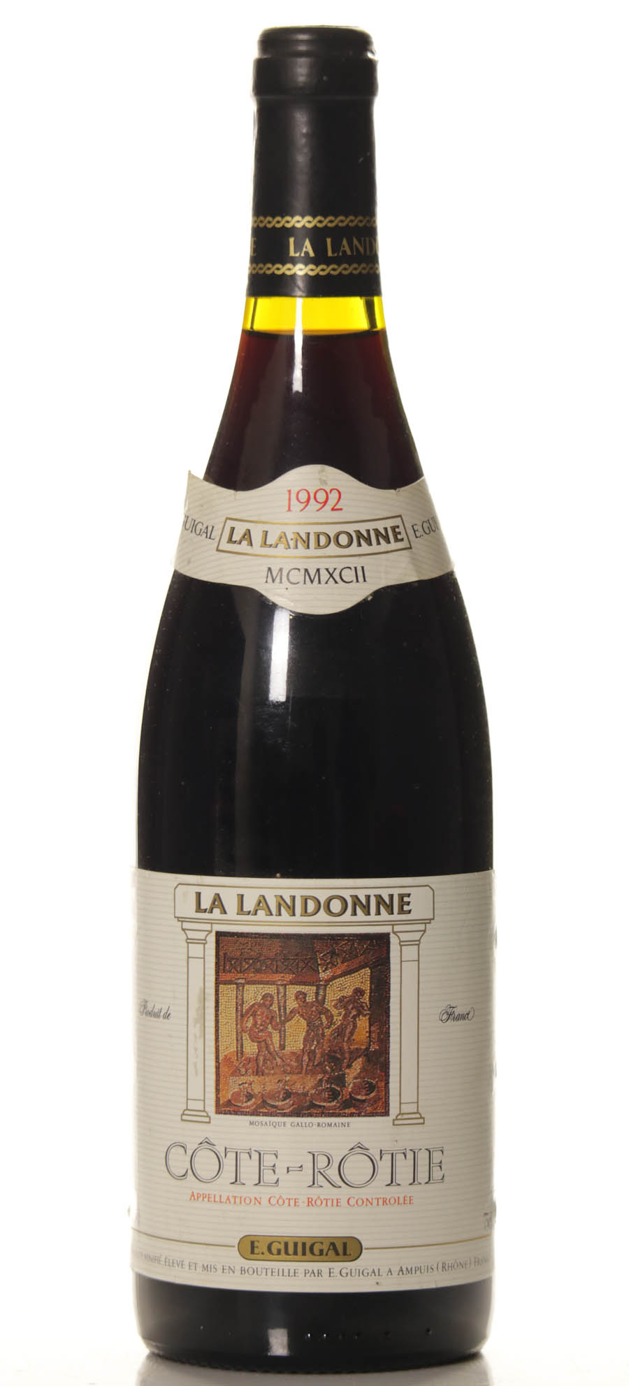 Guigal Cote Rotie Landonne 1992