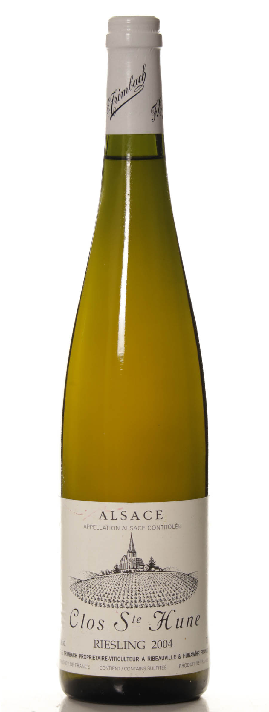 Trimbach Clos st hune 2004