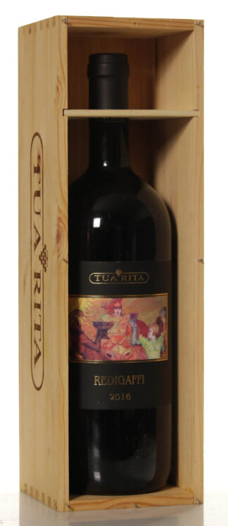 Tua Rita Redigaffi 2016 Magnum