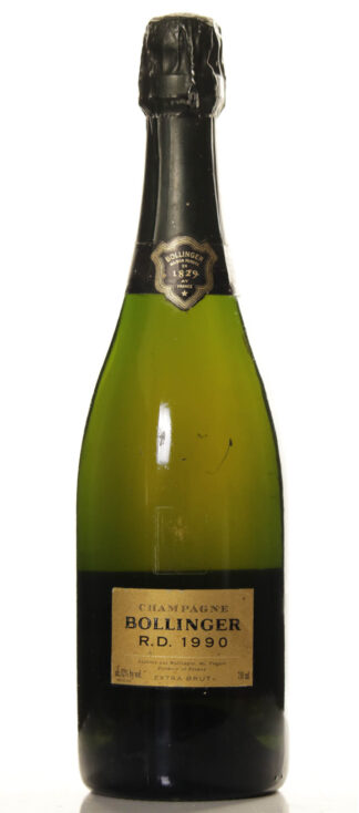 bollinger rd 1990