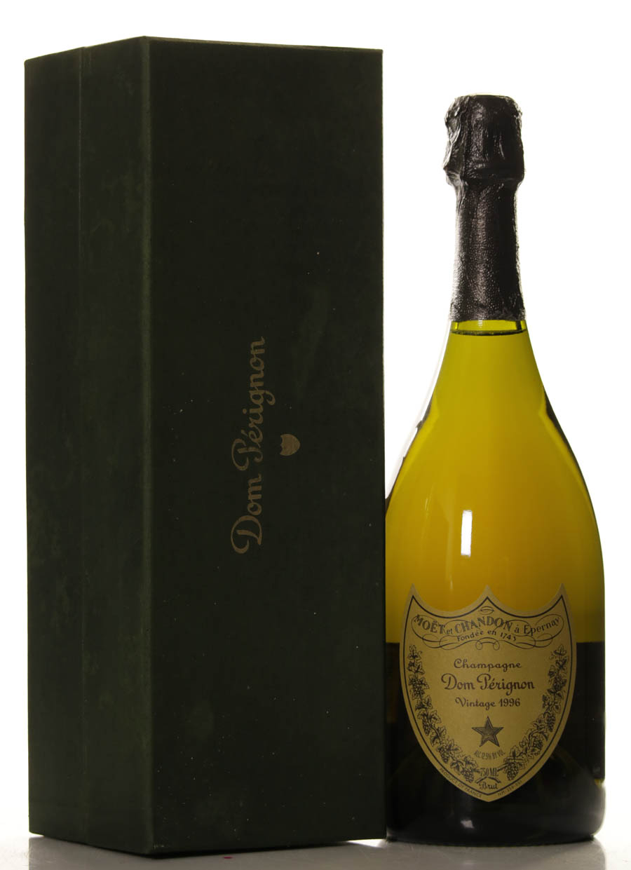 dom perignon 1996