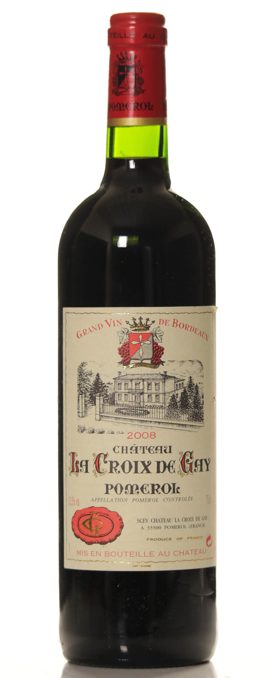 croix de gay 2008